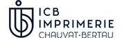 Imprimerie ICB OLD Logo