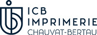 Imprimerie ICB OLD Logo