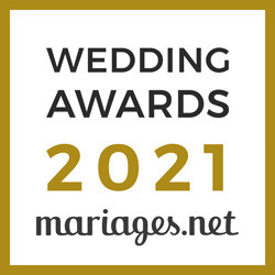Imprimerie Chauvat-Bertau, gagnant Wedding Awards 2021