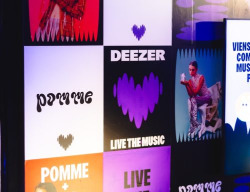 Affiches murales à coller pour soirée d&rsquo;invitation underground – Couché mat 135g